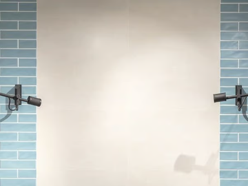METROCHIC LIGHT - White-paste wall tiles by CERAMICA SANT'AGOSTINO - view 2